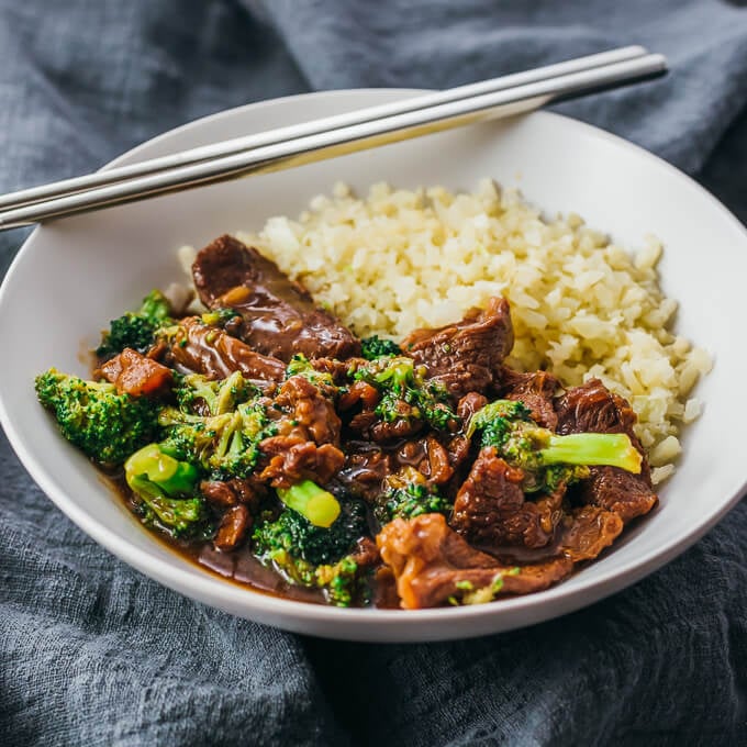 Beef and Broccoli