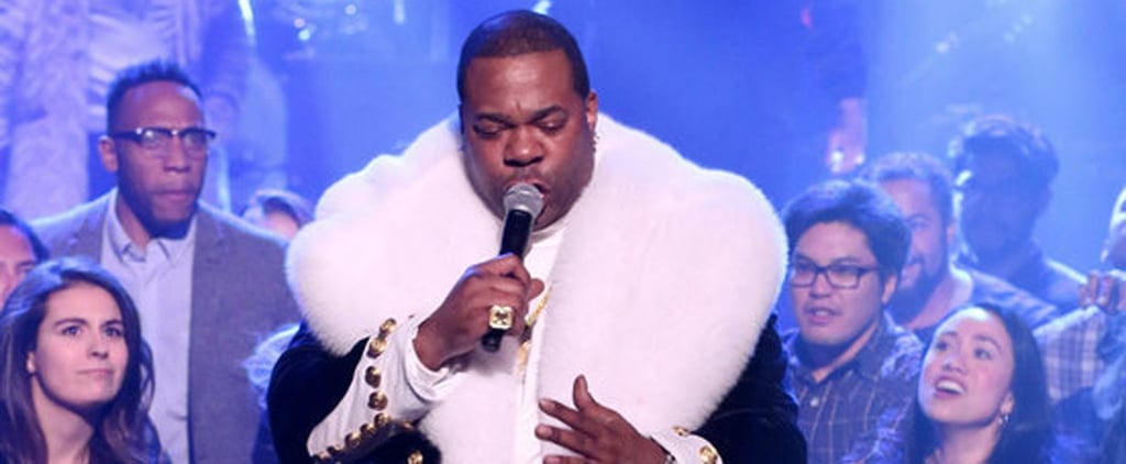 Busta Rhymes Performs "My Shot" on Jimmy Fallon 2016