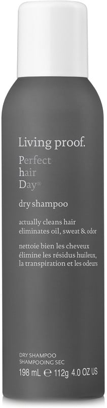 Dry Shampoo Is Your Best Friend