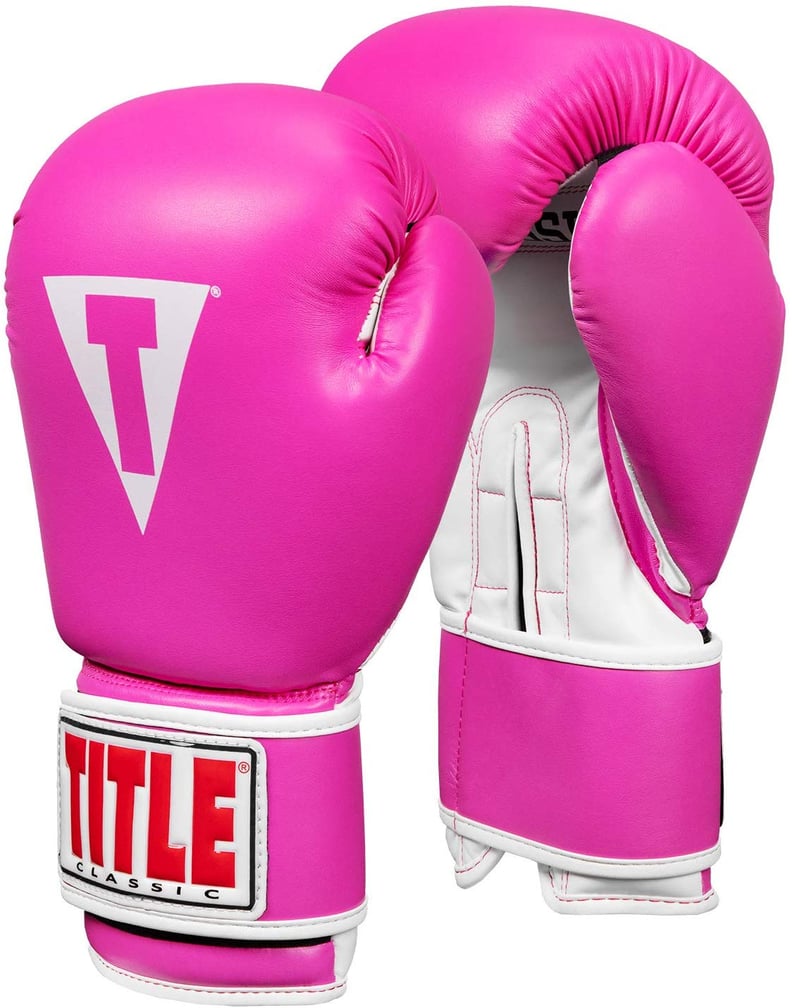 Title Classic Pro Style Training Gloves 3.0