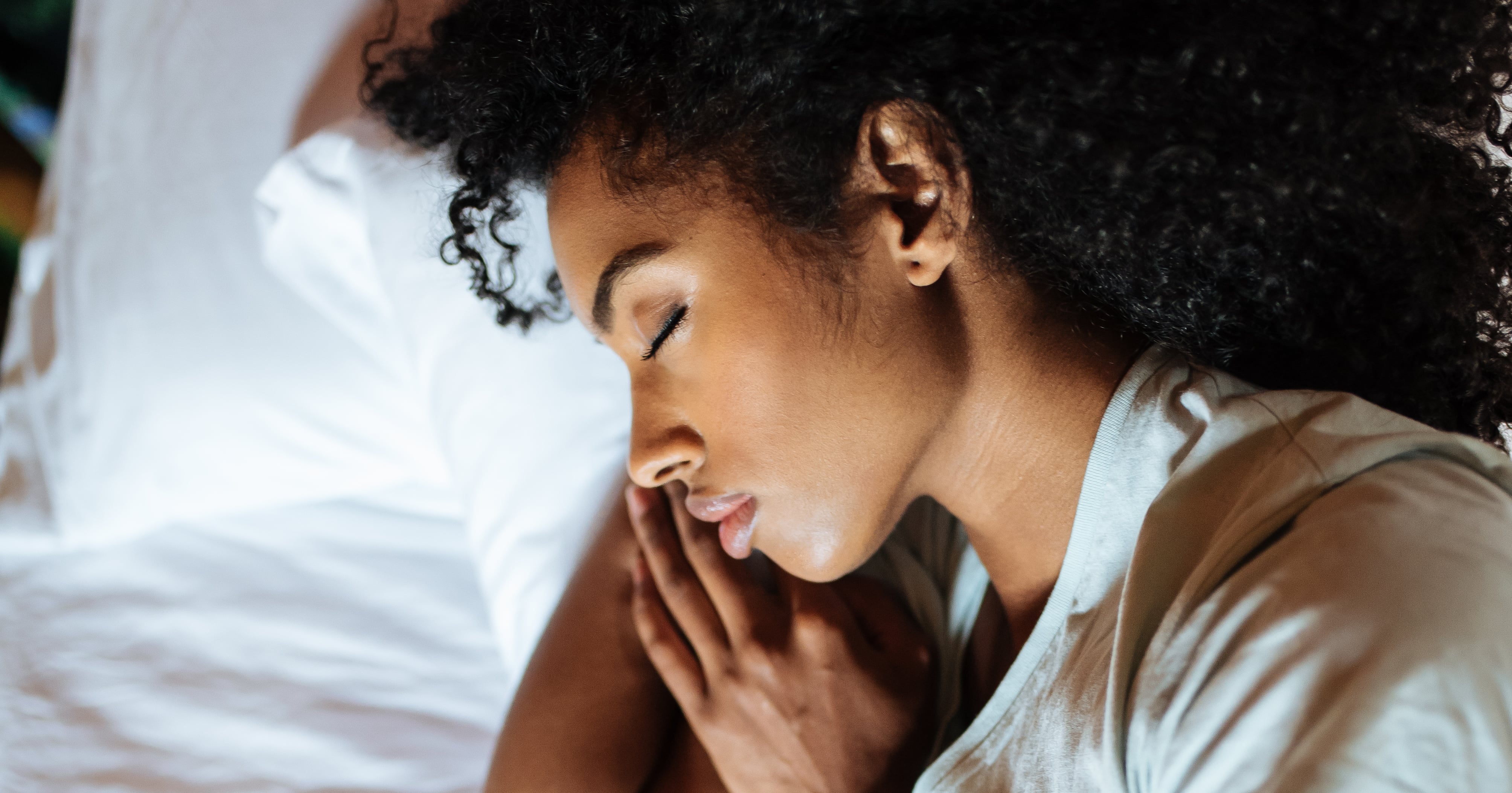 Why Your Melatonin May Be Giving You Nightmares, According to Sleep Experts