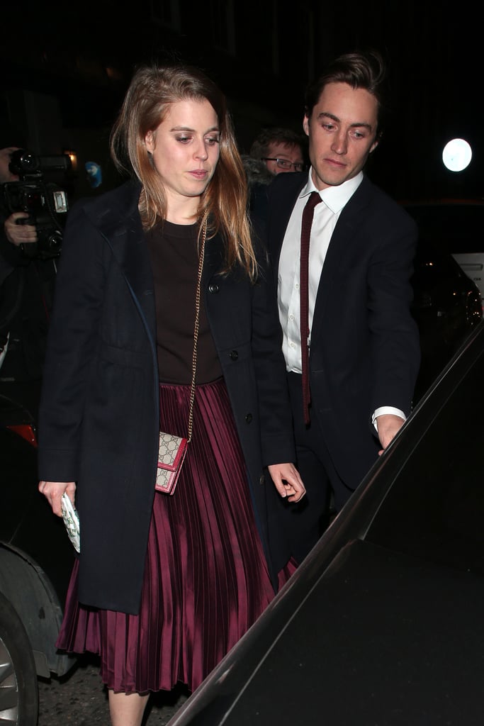 Princess Beatrice and Edoardo Mapelli Mozzi Cutest Pictures