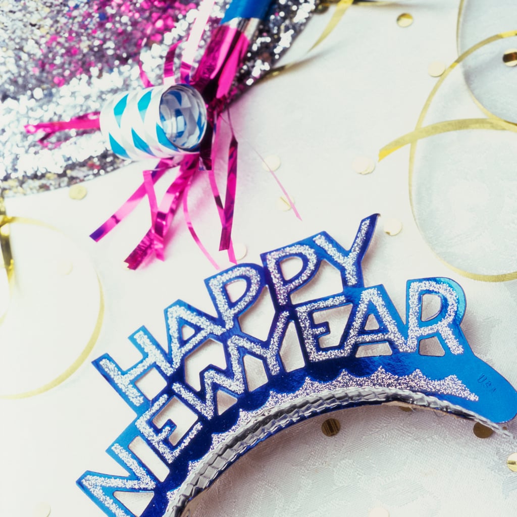 New Year's Resolutions That Fail