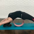 5 Yoga Wheel Poses For Beginners