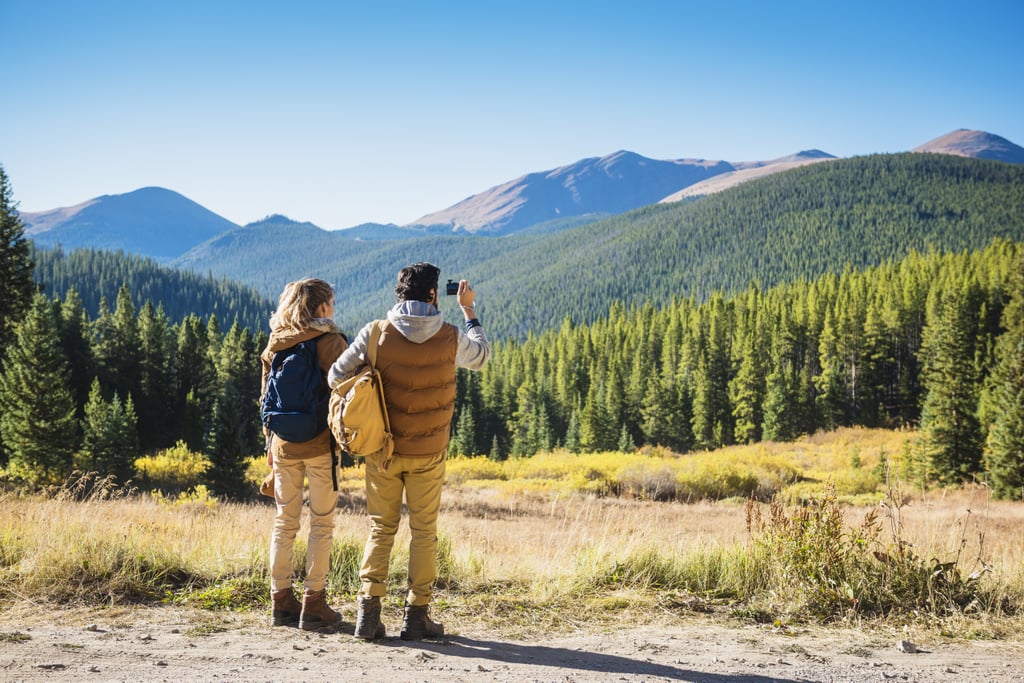 Love is challenging each other to be the best people you both can be.