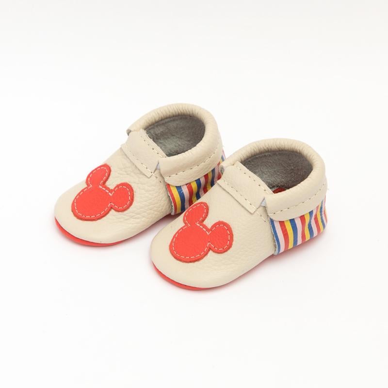 Hey Mickey City Moccs