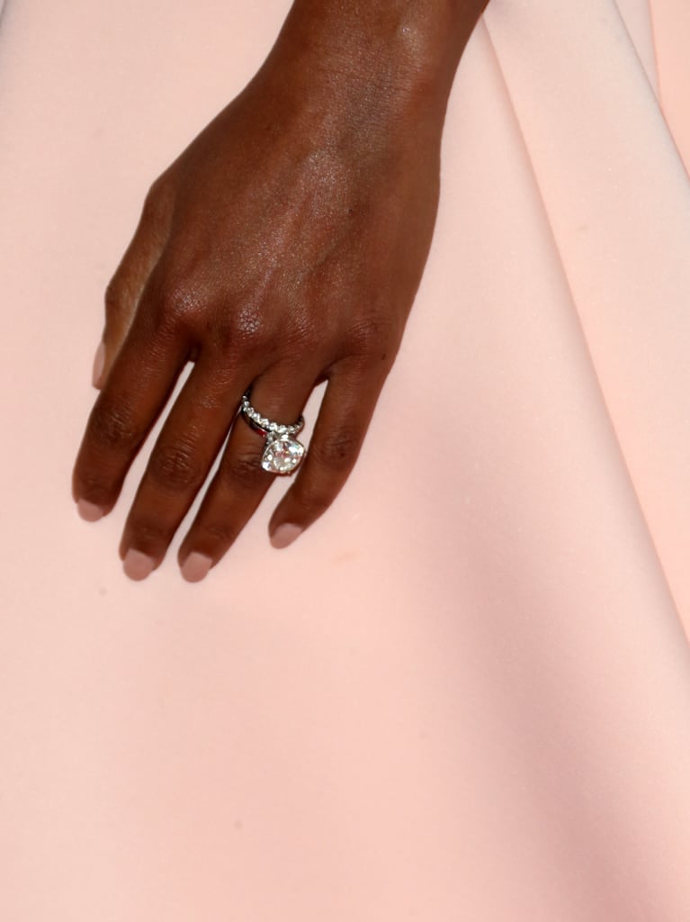 Celebrity Engagement Rings: Gabrielle Union