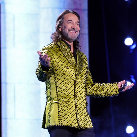 Marco Antonio Solis Honoured at the Latin Grammy Awards