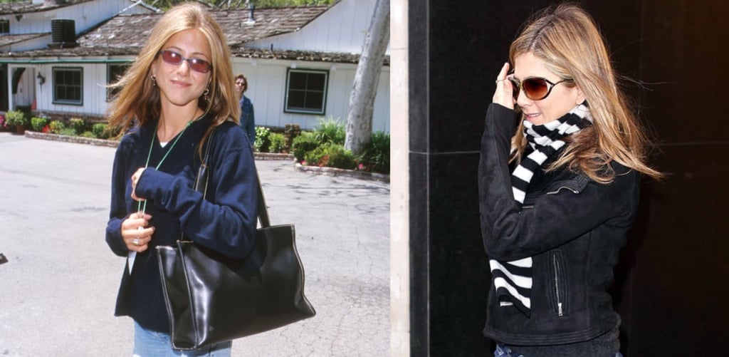 Jennifer Aniston Sunglasses POPSUGAR Fashion Middle East