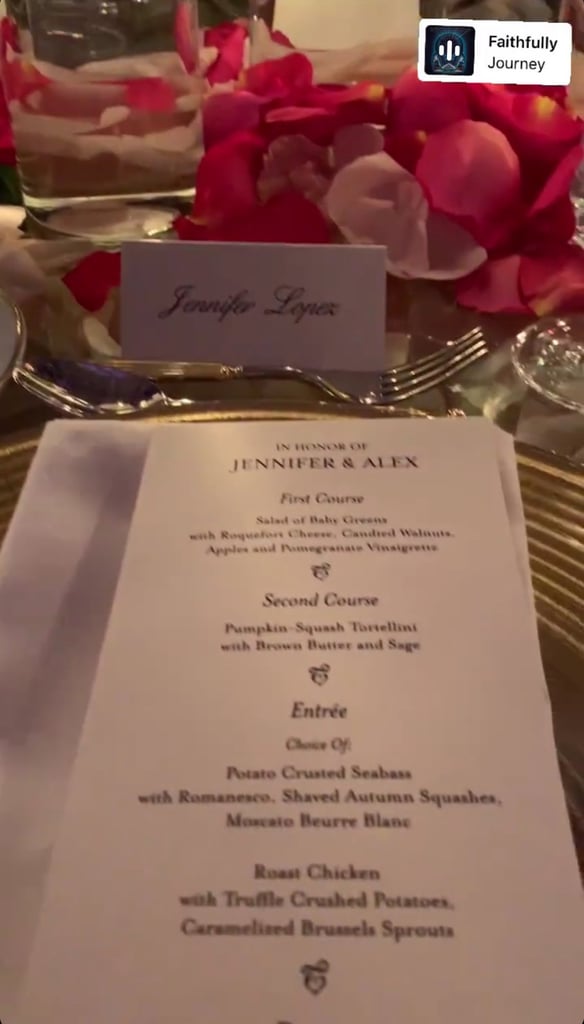 Jennifer Lopez and Alex Rodriguez Engagement Party Pictures