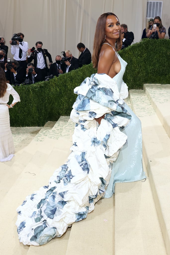 Janet Mock's Gown Was a Tribute to American Author Zora Neale Hurston