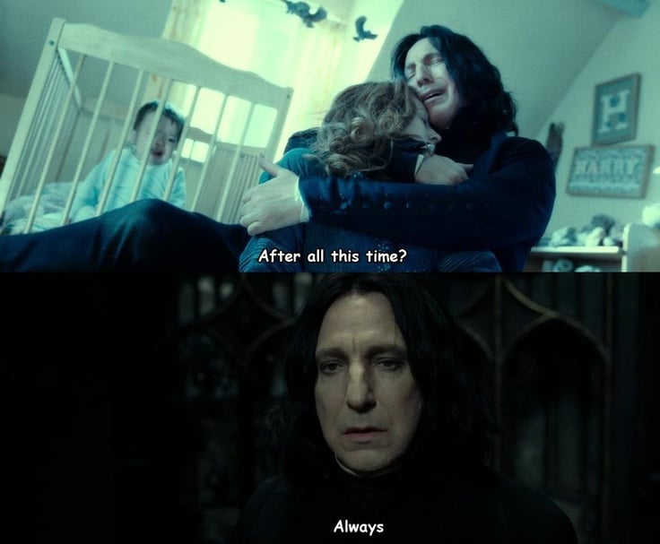 severus snape quotes lord of the rings gollum dumbledore