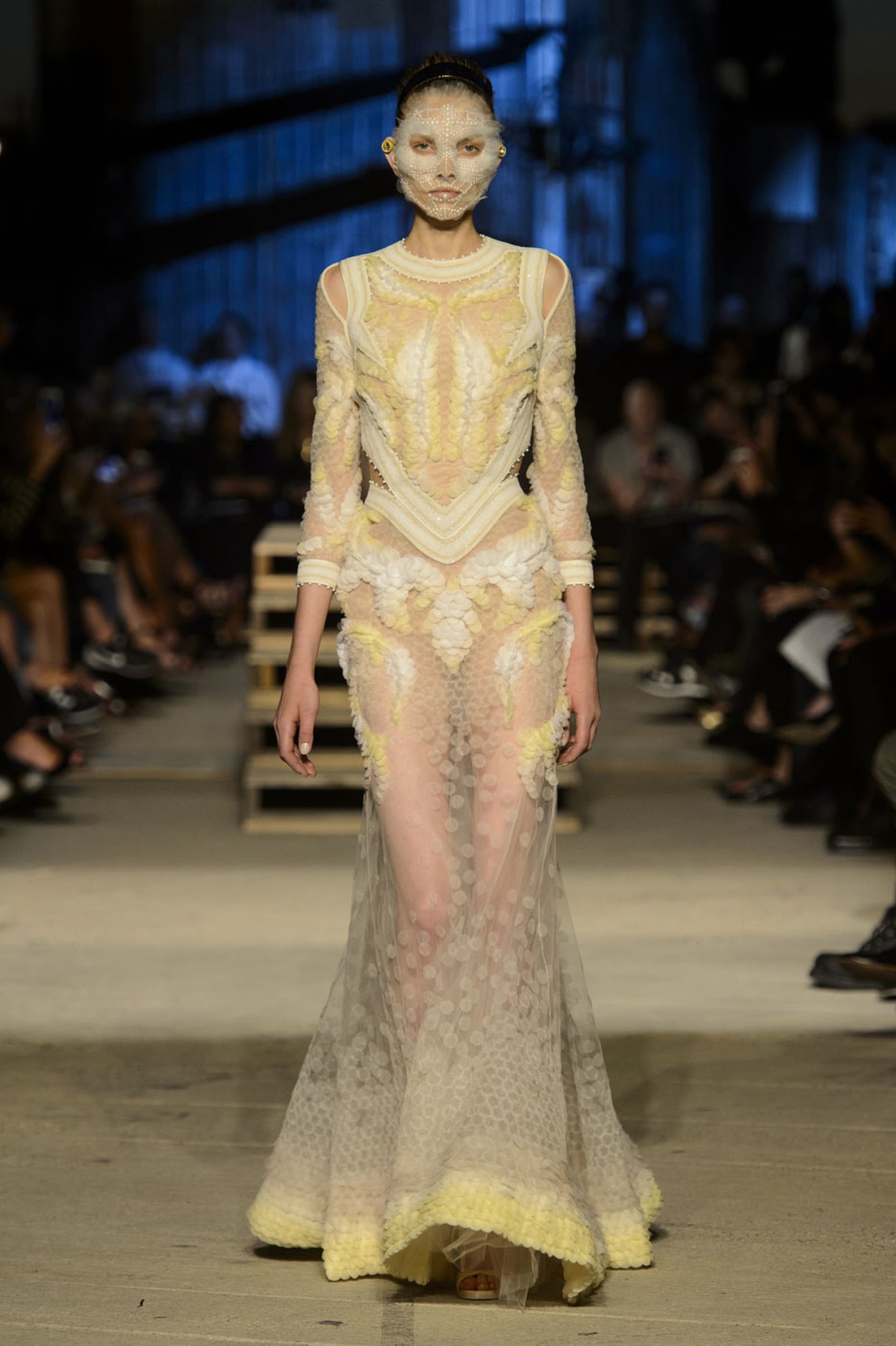 Best Dresses at Fashion Week Spring 2016 | PS Fashion
