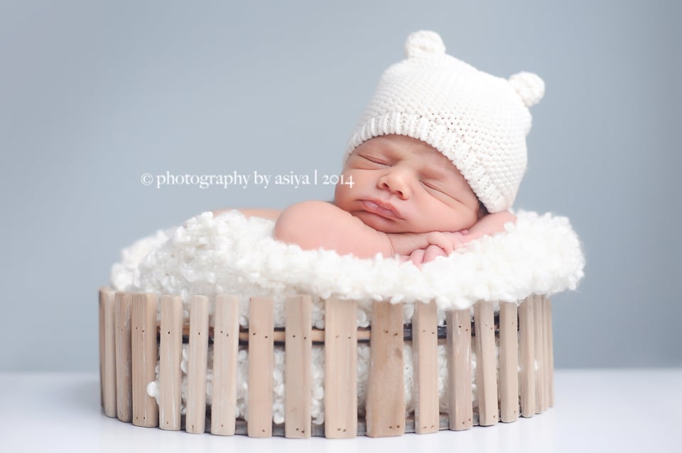 Sweetest Newborn Photo Ideas