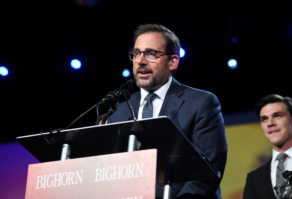 When Steve Carell Called Out Ryan Gosling