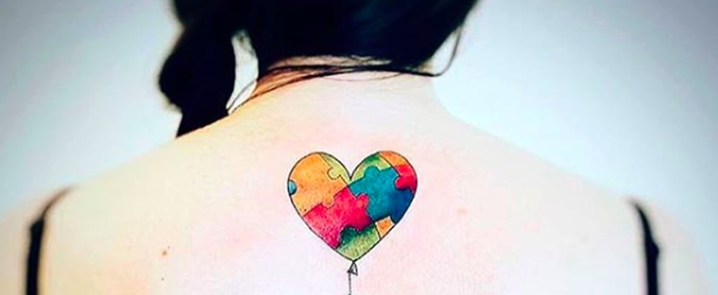 You Won't Be Able to Stop Smiling at These Parents' Colorful Autism Awareness Tattoos