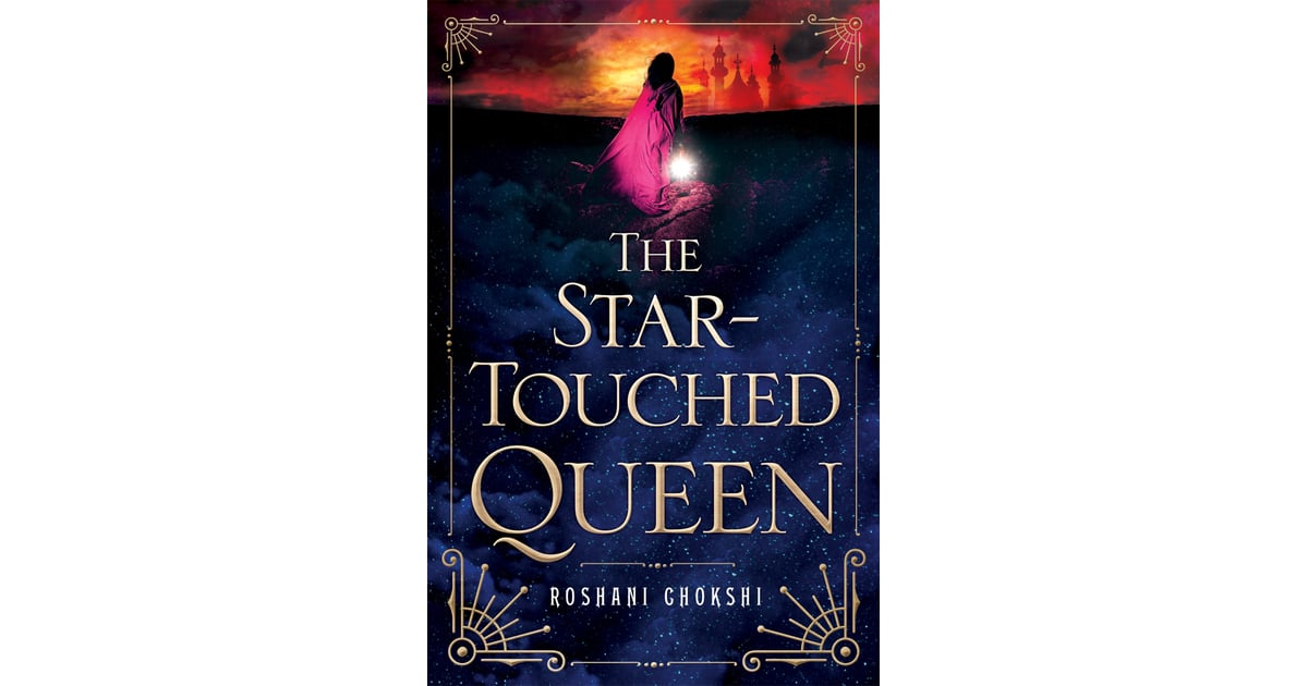 the star touched queen book 2