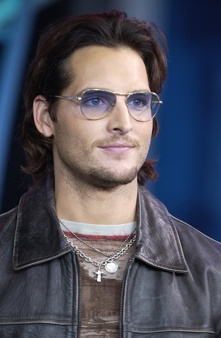 Peter Facinelli promoted Fastlane on TRL in 2002. | MTV TRL Pictures