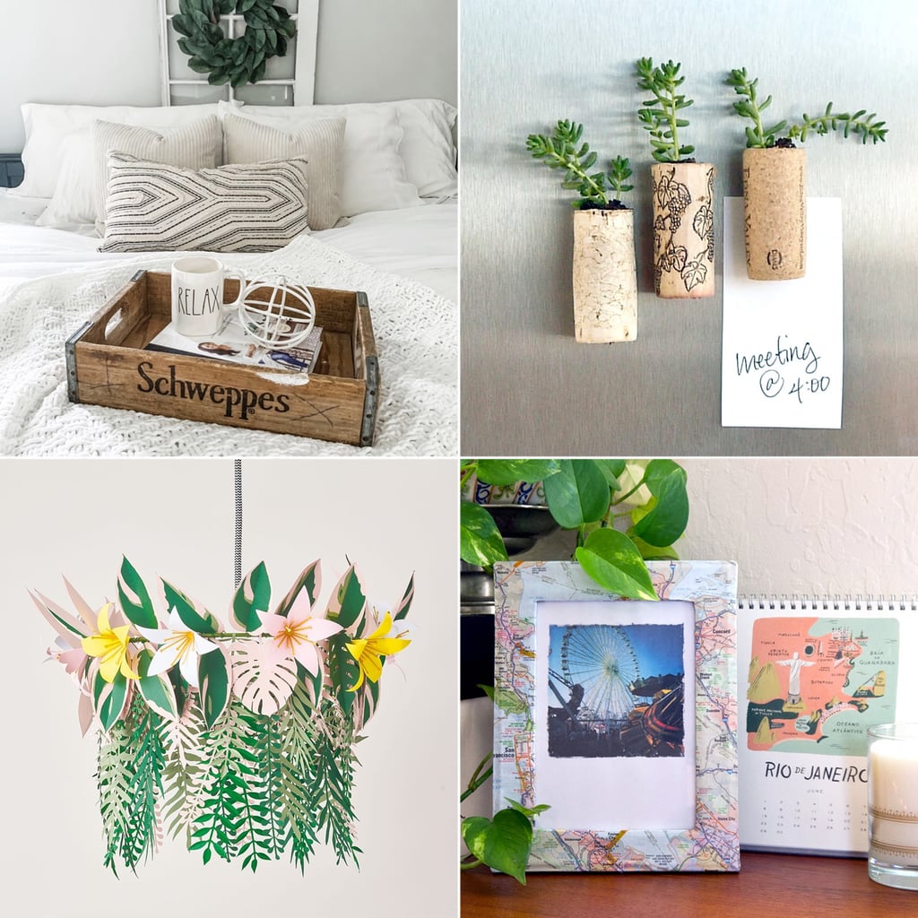 Cool Upcycling Projects to Try in 2021