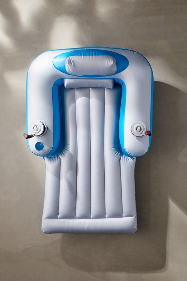 Motorized Lounge Chair Pool Float : Motorized Pool Floats On Sale At ...