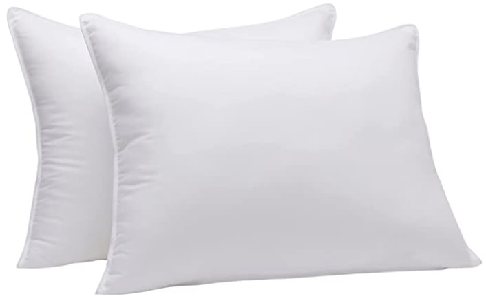 Amazon Basics Down-Alternative Pillows