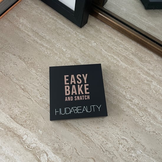 Huda Beauty Easy Bake Pressed Setting Powder Review + Photos