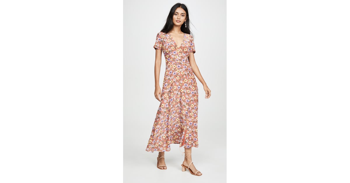 Yumi Kim Into You Dress  Best Fall  Wedding  Guest  Dresses  