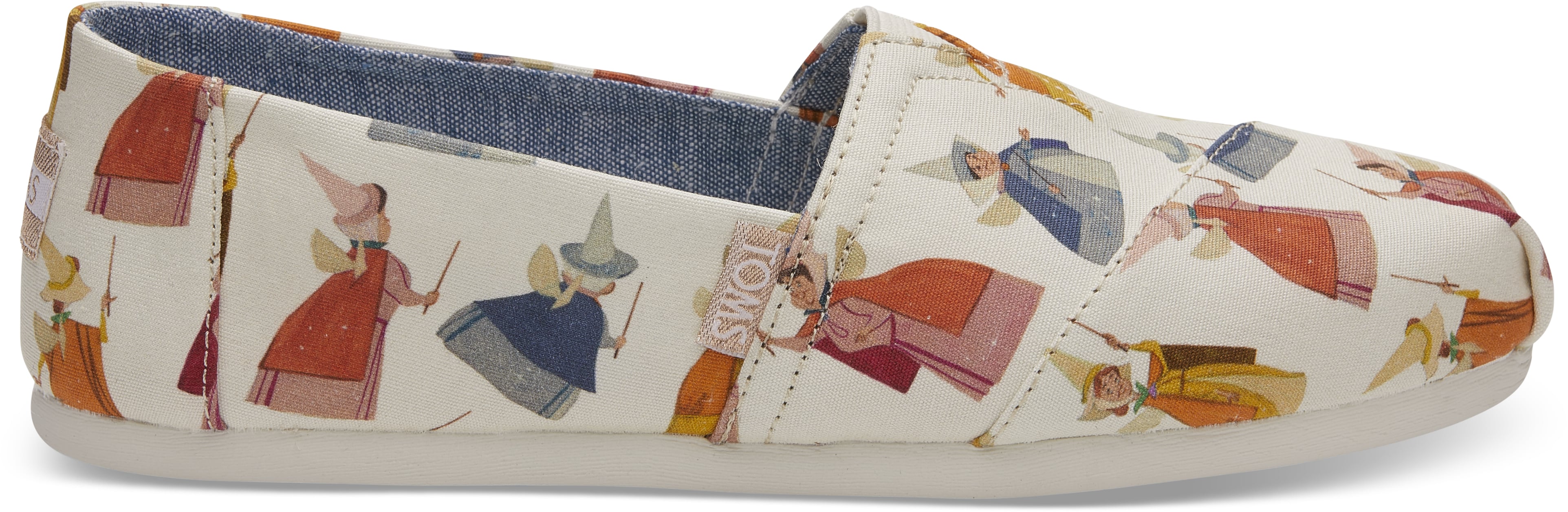 Toms online x disney