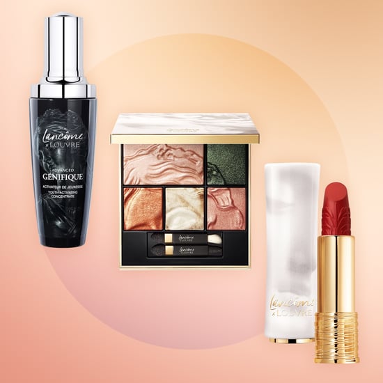 Lancôme x Louvre Collaboration: Details