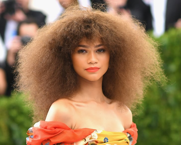 Zendaya, 22 | Young Celebrity Role Models | POPSUGAR Celebrity Photo 2