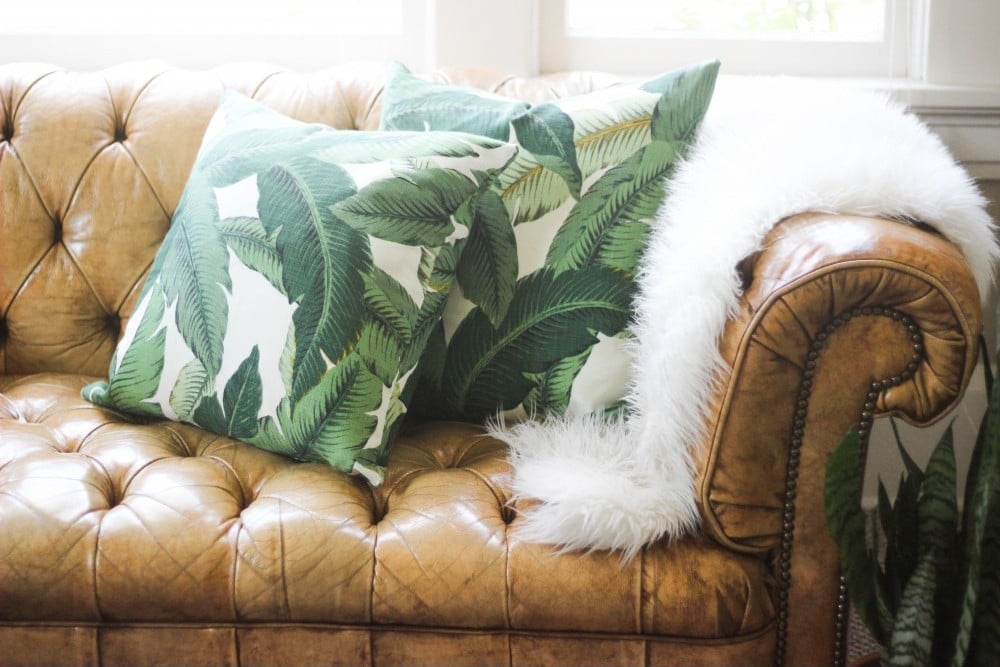 Stylish Accent Pillows