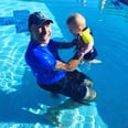 Morgan Miller on Her 6-Month-Old's Swim Lessons: "It Was All I Had to Do to Keep My Baby Girl Here"