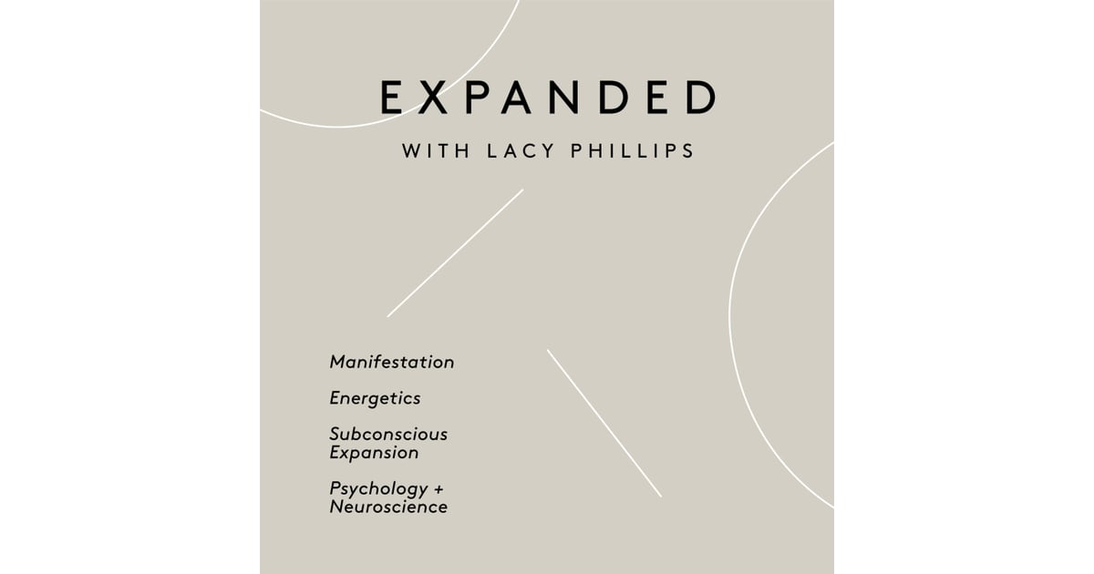 EXPANDED With Lacy Phillips Best Wellness Podcasts and Apps 2019