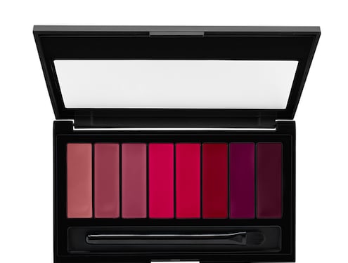 Maybelline New York Lip Color Palette