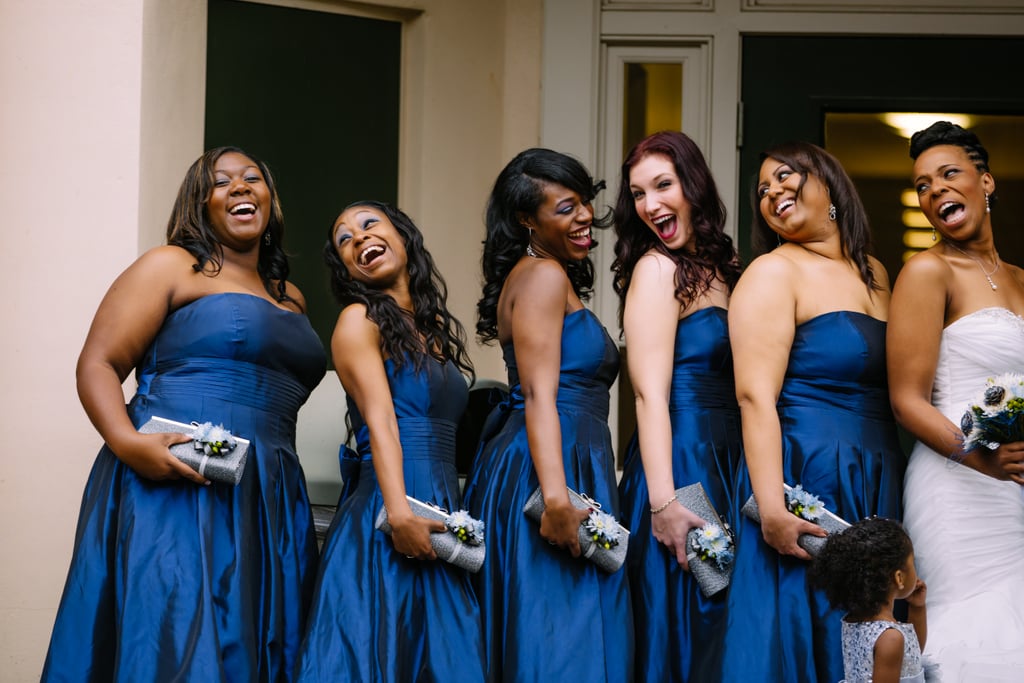 Classy Christmas Wedding Inspiration