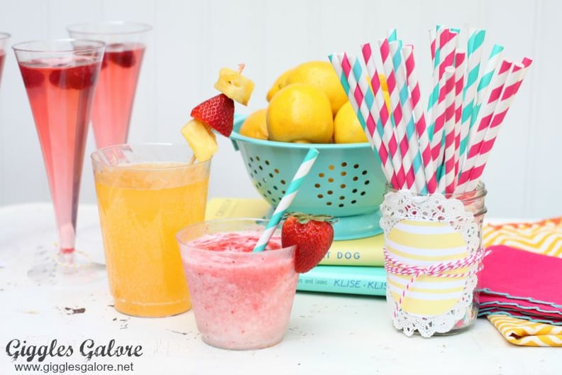 Strawberry Coco Loco Mocktail Recipe