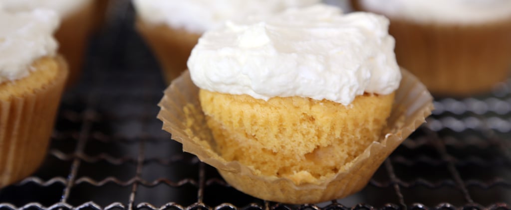 Light Pumpkin Cupcake Recipe