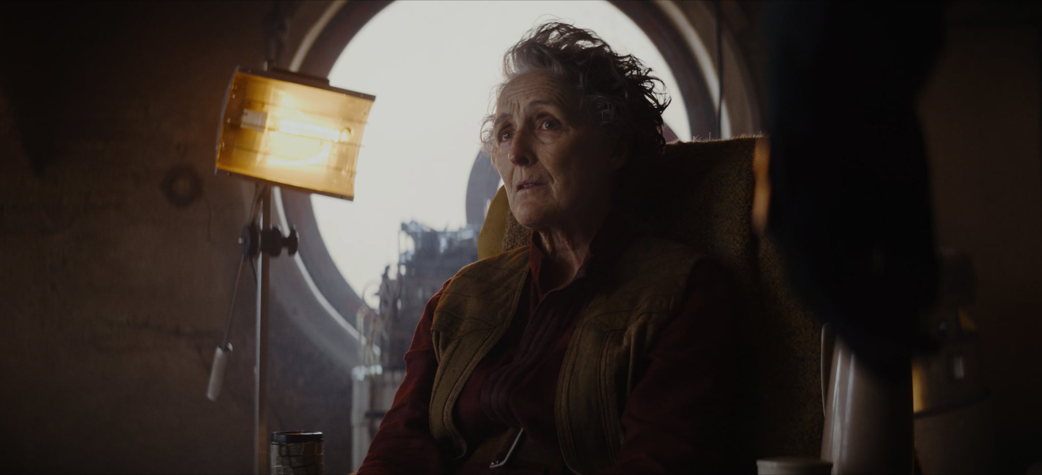 Fiona Shaw as Maarva