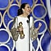 Sandra Oh Acceptance Speech at 2019 Golden Globes