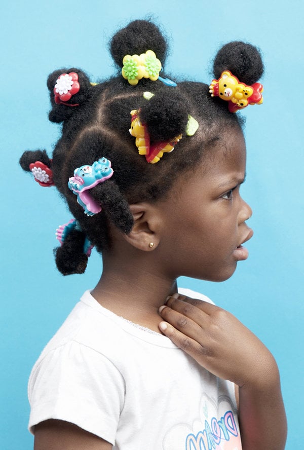 Natural Hairstyles For Children Popsugar Beauty