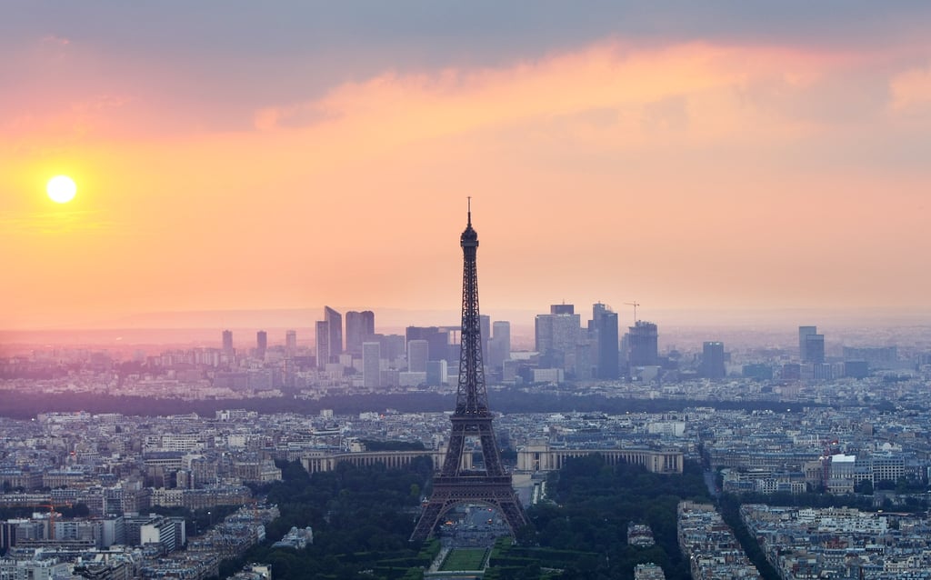 Eiffel Tower Pictures