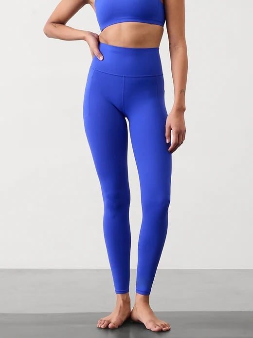 Athleta Salutation Stash High Rise Legging