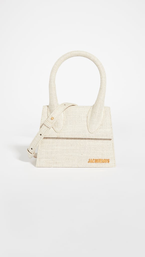 Jacquemus Le Chiquito Moyen Bag