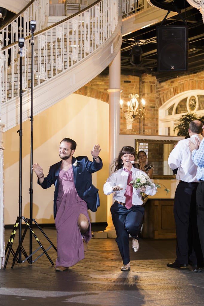 Historic Downtown Orlando Wedding