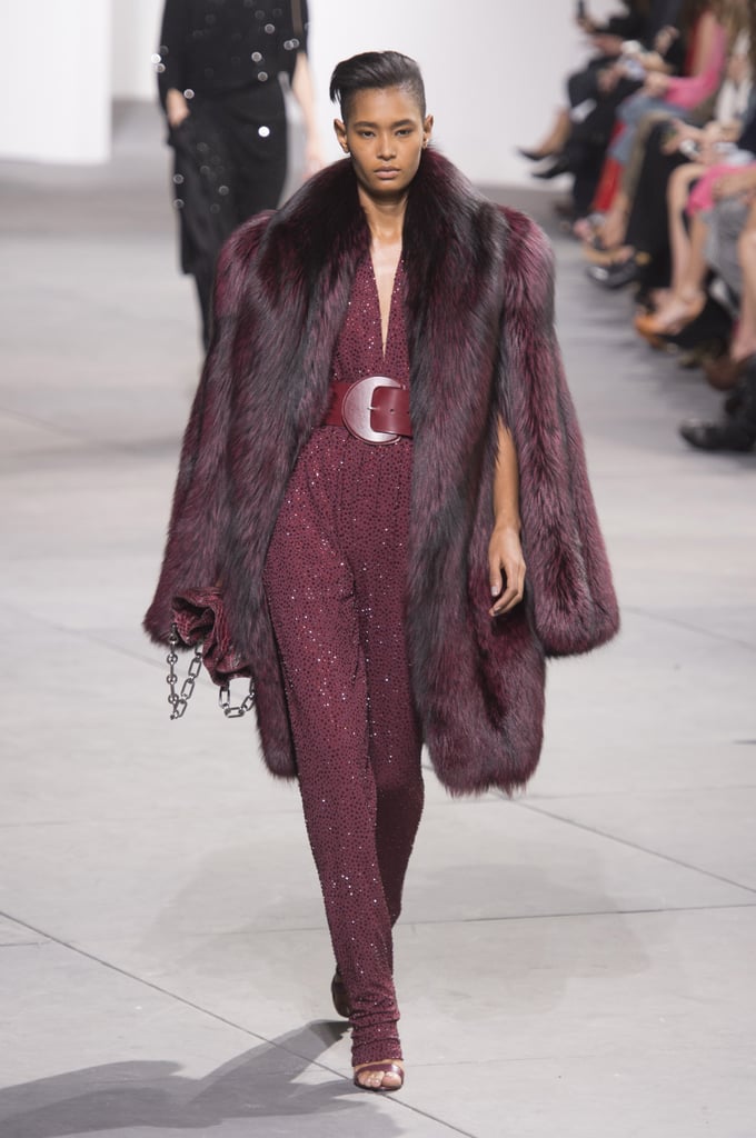 Michael Kors Fall 2017 Runway