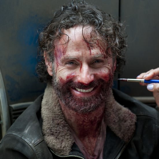 The Walking Dead Behind-the-Scenes Moments