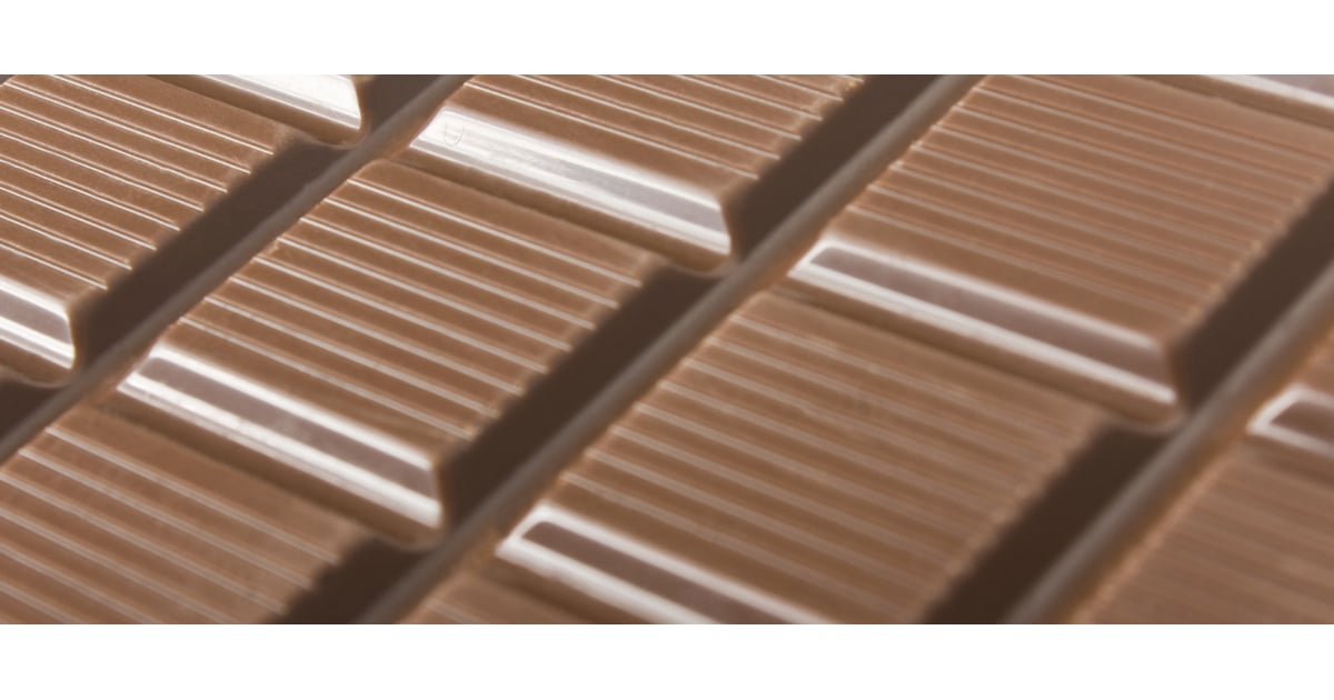 The Chocolate Bar Book POPSUGAR Family