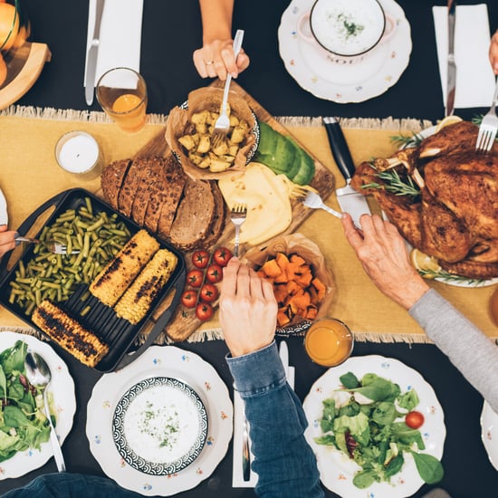 How to Stay Healthy on Thanksgiving