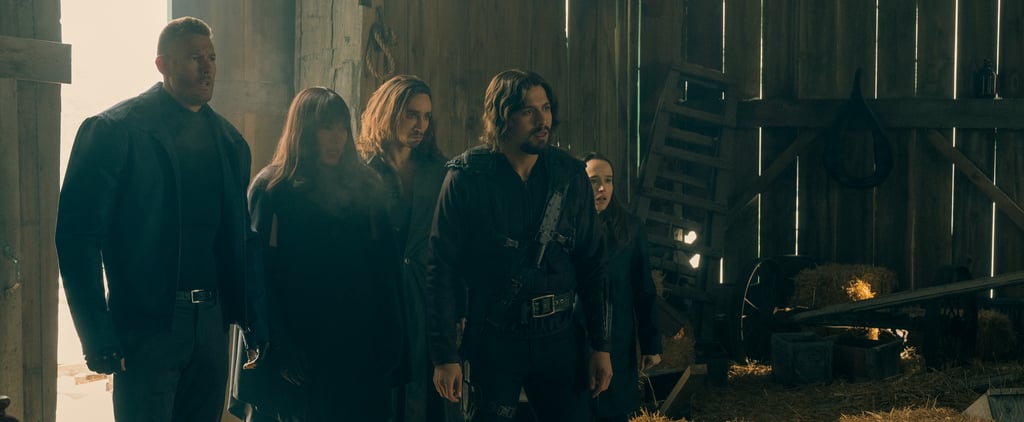 Umbrella Academy Season 2 Theories