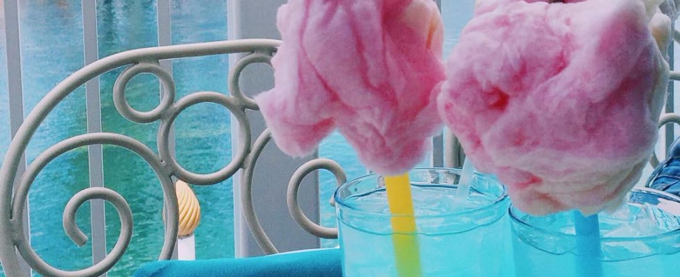 Disneyland Cotton Candy Lemonade Review